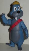SATAM Rotor (Sonic) Custom Action Figure