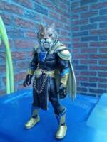 Lyran :Saberiel Tythe Upholder of the Universal First Cause (Original) Custom Action Figure