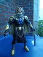Lyran :Saberiel Tythe Upholder of the Universal First Cause (Original) Custom Action Figure