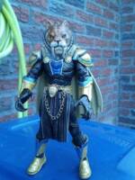 Lyran :Saberiel Tythe Upholder of the Universal First Cause (Original) Custom Action Figure
