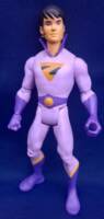 Super Friends Wonder Twins Zan and Jayna (DC Super Friends) Custom Action Figure
