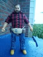Al Borland of the sitcom Home Improvement (Celebrities) Custom Action Figure
