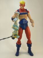 Clint Barton Goliath (Marvel Icon) Custom Action Figure