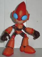 Emerl the Gizoid (Sonic) Custom Action Figure