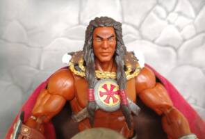 King Grayskull Revelation (Masters of the Universe) Custom Action Figure