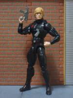 Nemesis (Marvel Legends) Custom Action Figure