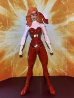 Firebrand II (Danette Reilly) (DC Universe) Custom Action Figure
