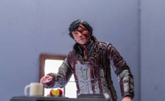 An American Werewolf in London Jack Goodman (Monsters) Custom Action Figure