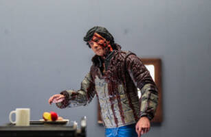 An American Werewolf in London Jack Goodman (Monsters) Custom Action Figure