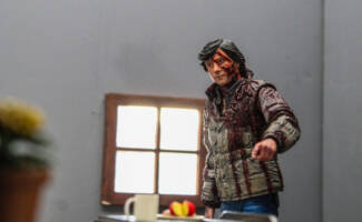 An American Werewolf in London Jack Goodman (Monsters) Custom Action Figure