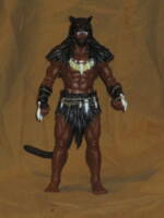 Black Panther Avengers 1 Million BC (Marvel Legends) Custom Action Figure