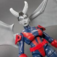 Gargouille (Acolyte) V2 (Marvel Legends) Custom Action Figure