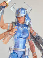 Spiral (Marvel Legends) Custom Action Figure