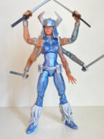 Spiral (Marvel Legends) Custom Action Figure