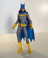 Batgirl (Marvel Legends) Custom Action Figure