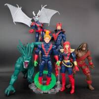 Neophyte (Acolyte) V2 (Marvel Legends) Custom Action Figure