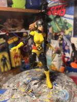 Kitty Pryde mark 1 (Marvel Legends) Custom Action Figure