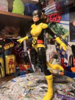 Kitty Pryde mark 1 (Marvel Legends) Custom Action Figure