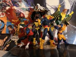 Kitty Pryde mark 1 (Marvel Legends) Custom Action Figure