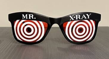 Mr. X-Ray (Hyde Street) Custom Action Figure