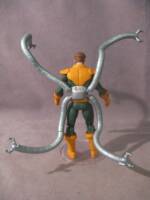 Animated Dr Octopus (Marvel Universe) Custom Action Figure