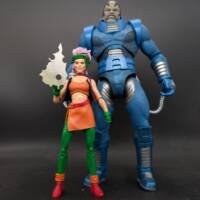 Stinger (Alliance of Evil) (Marvel Legends) Custom Action Figure