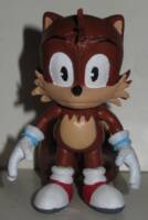 SATAM Style Tails (Sonic) Custom Action Figure