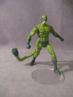 Animated Scorpion (Marvel Universe) Custom Action Figure