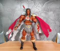 King Grayskull Revelation (Masters of the Universe) Custom (Masters of the Universe) Custom Action Figure