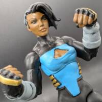 Frenzy (X-Men Legacy) V5 (Marvel Legends) Custom Action Figure