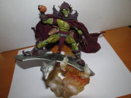 90s Green Goblin Phil Urich (Marvel Legends) Custom Action Figure