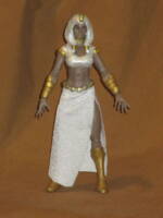 Nut-Egyptian goddess (Marvel Legends) Custom Action Figure
