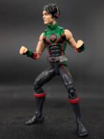 Dj (Marvel Legends) Custom Action Figure