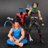 Dj (Marvel Legends) Custom Action Figure
