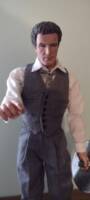 Santino "Sonny" Corleone James Caan The Godfather (Movie Masters) Custom Action Figure