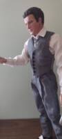 Santino "Sonny" Corleone James Caan The Godfather (Movie Masters) Custom Action Figure