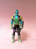 Zartan (G.I. Joe) Custom Action Figure