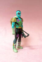 Zartan (G.I. Joe) Custom Action Figure [Angle]