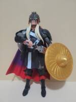 Sigurd the Dragon Slayer (Vikings) Custom Action Figure