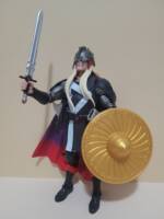 Sigurd the Dragon Slayer (Vikings) Custom Action Figure