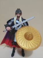 Sigurd the Dragon Slayer (Vikings) Custom Action Figure