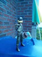 Jean Foie Gras: Gon Quakers (relic hunter) (Original) Custom Action Figure