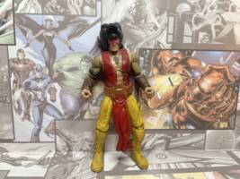 Red Wolf (Avengers) Custom Action Figure