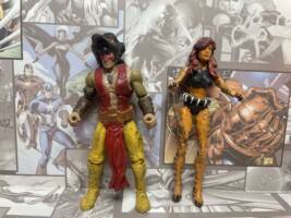 Red Wolf (Avengers) Custom Action Figure