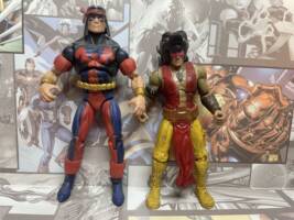 Red Wolf (Avengers) Custom Action Figure