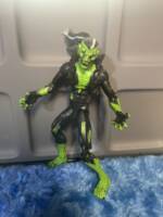 Halloween Jack (Marvel Legends) Custom Action Figure