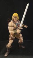 He-Man (Masters of the Universe) Custom Action Figure