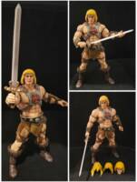 He-Man (Masters of the Universe) Custom Action Figure