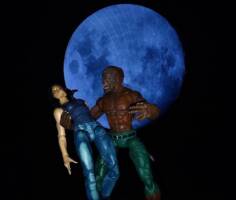 Werewolf By Night (Marvel Legends) Custom Action Figure