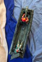 Eco-Warriors x Tyco Electric Trucking Set Boat (G.I. Joe) Custom Vehicle [Top]